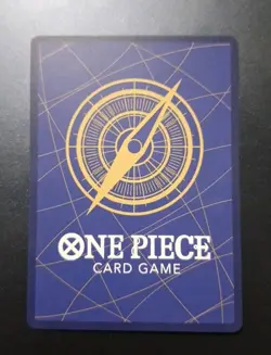 One Piece Monkey.D.Luffy PRE ERRATA Promo P-001 pre-errata RARE Monkey Luffy - Image 3