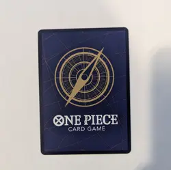 ONE PIECE NAMI EB03-053 SUPER RARE ENGLISH - Image 2
