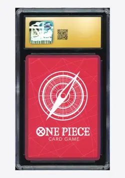 One Piece CGC 10 PRISTINE Sabo L Alternate Art 2025 OP13-004 OP13 Japanese - Image 2