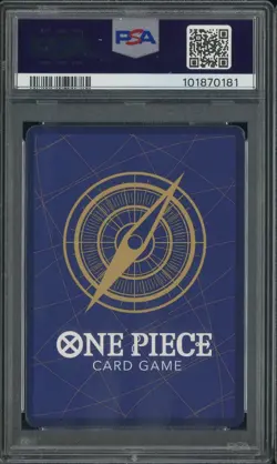 2023 One Piece Gift Collection 2023 #059 Boa Hancock PSA 10 GEM MINT - Image 2