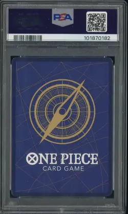 2023 One Piece Gift Collection 2023 #012 Yamato PSA 10 GEM MINT - Image 2