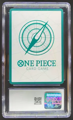 2025 ONE PIECE CCG DON!! LEGACY OF THE MASTER CGC 10 A PT - Image 2