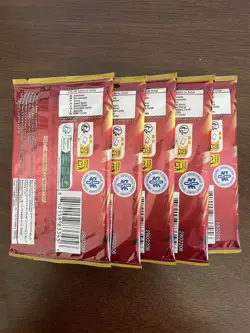 One Piece The Best Vol. 2 PRB-02 Five 5 Premium Booster Packs Lot English D - Image 2