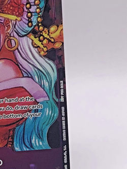 One Piece Card Game Yamato P-046 Championship 2024 Promo Card English NM - Image 3
