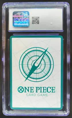 2025 ONE PIECE CCG JAPANESE DON11 2ND ANNIVERSARY SET CGC 10 A PT - Image 2