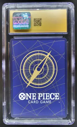 2023 ONE PIECE CCG TONY TONY CHOPPER FILM RED ST01-006 CGC 10 PRISTINE B PT - Image 2