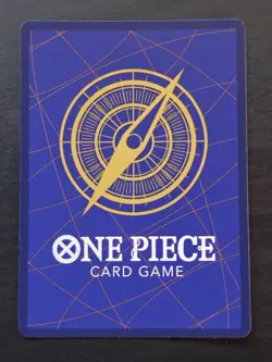 Basil Hawkins OP10-109 - One Piece PRB02 Alt Art - Image 2
