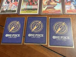 Nico Robin ST29 Alt Art Com OP14 (Sunday) Alt Art SR EB02 Alt Art Rare One Piece - Image 5