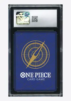One Piece CGC 10 GEM MINT Boa Hancock Promo 2025 P-066 New Year Envelope Chinese - Image 2