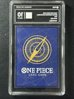 ONE PIECE PCG10 UTA OP13-023 SR 2025 Chinese - Image 2