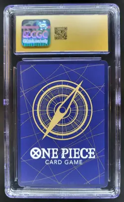 2025 ONE PIECE CCG BUGGY ST17-003 CGC 10 PRISTINE A PT - Image 2