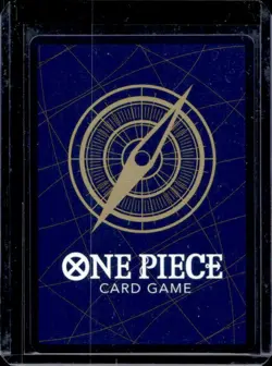 2025 One Piece Illustration Box Vol 2 Black Maria Super Rare #OP08-074 - Image 2