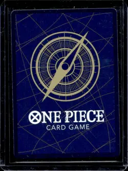 2025 One Piece Royal Blood OP10 Monkey.D.Luffy Secret Rare #OP10-118 - Image 2