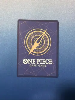 Trafalgar Law OP12-073 One Piece Legacy of the Master Foil ENGLISH SR - Image 2