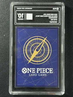 ONE PIECE PCG10+ SHIRAHOSHI OP05-082 R 2024 JAPANESE - Image 2