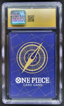 2023 ONE PIECE CCG TONY TONY CHOPPER FILM RED ST01-006 CGC 10 PRISTINE A PT - Image 2
