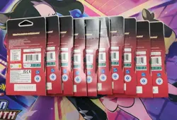 10x One Piece Card Game EB-03 One Piece Heroines Edition Sleeved Booster Pack - Image 3