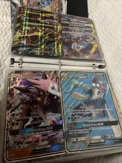 HUGE VINTAGE POKEMON Trading Card Collection. Two Binders Over 1000 Cards Total. - Image 5