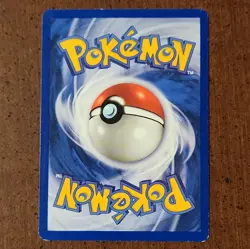 🔥🔥1st Edition Grimer Team Rocket Pokemon Card 57/82 Common MP #3🔥🔥 - Image 2