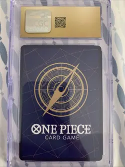 Boa Hancock (Judge) OP02-059 One Piece Promotion Cards Foil - Image 2