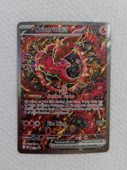 2025 Pokemon MEP Black Star Promos Oricorio ex #024, Nice card!! #1 - Image 2