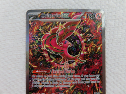 2025 Pokemon MEP Black Star Promos Oricorio ex #024, Nice card!! #1 - Image 4