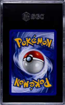 (PSA) SGC 8.5 Umbreon Neo Discovery TAIL SWIRL Holo Pokemon Card #13 NM-MT LOOK! - Image 2