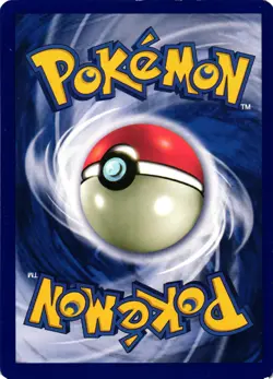 Pokemon TCG Lapras Fossil Holo Unlimited Rare Card 10/62 Vintage LP/MP - Image 2