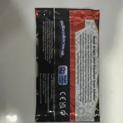 Pokemon Scarlet & Violet Paldean Fates 10 Cards Booster Pack Trading Card Game - Image 2