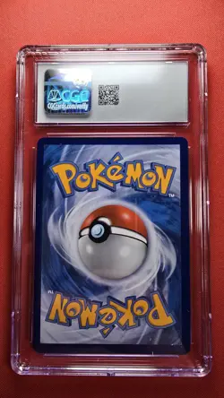 Pokemon Charizard 181/SM-P KFC Kentucky Fried Chicken Promo Card CGC 9 - Image 2