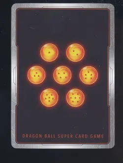 Dragon Ball Super Card Game FB01-140 Son Gohan Alternate Art Secret Rare - Image 2