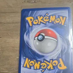 Pokemon 1st Edition Neo Genesis Heracross Holo Rare 2000 Nintendo Card 6/111 - Image 3