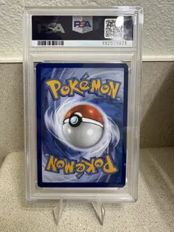 Charmander Pokemon TCG SVP44 Obsidian Flames Promo Card PSA 8 - Image 2