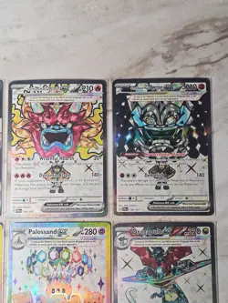 Lot of 20 Full Art EX Pokemon TCG Cards All Near Mint - Image 3