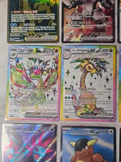 Lot of 20 Full Art EX Pokemon TCG Cards All Near Mint - Image 4