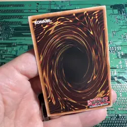 Neo Galaxy-Eyes Cipher Dragon DPDG-EN039 Ultra Rare 1st Edition Yugioh Card - Image 5