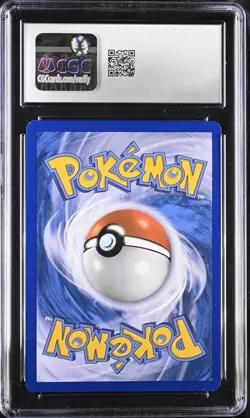 CGC 8.5 Blastoise 2012 Boundaries Crossed 31/149 Reverse Holo Pokemon Card - Image 2