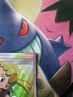 Bonnie (Full Art) 128/131 SM - Forbidden Light Pokemon Card - Image 3