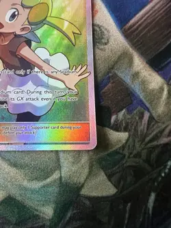 Bonnie (Full Art) 128/131 SM - Forbidden Light Pokemon Card - Image 5