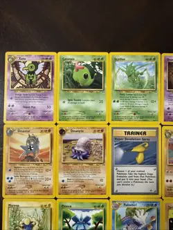 Neo Discovery Lot Of Cards - Image 2