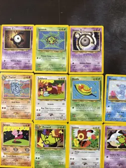 Neo Discovery Lot Of Cards - Image 3