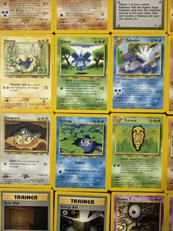 Neo Discovery Lot Of Cards - Image 4