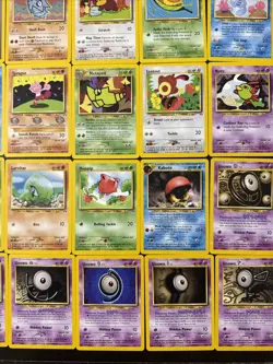 Neo Discovery Lot Of Cards - Image 5