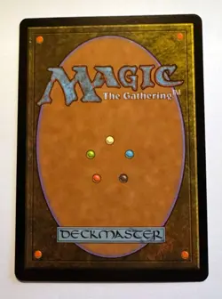 Signed Junk Diver MTG card Urza's Destiny artist Eric Peterson SOLD AS IS - Image 2