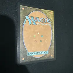 The One Ring Foil Borderless Poster Lord Of The Rings MTG NM Mint Magic LOTR - Image 5