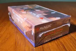 Commander Legends: Battle for Baldur’s Gate DRAFT Booster Box - NEW SEALED MTG - Image 4
