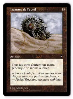 Helm of Awakening (Heaume de l'eveil) Visions MP FRENCH - Image 1