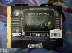 MTG Magic The Gathering Fallout English Omega Collector Booster x1 - Image 2