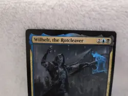 Wilhelt, the Rotcleaver #2 Midnight Hunt MIC MTG - Image 2