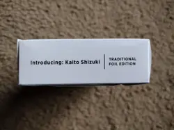 Secret Lair Introducing Kaito Shizuki FOIL Edition NEW MTG Magic Sealed - Image 1